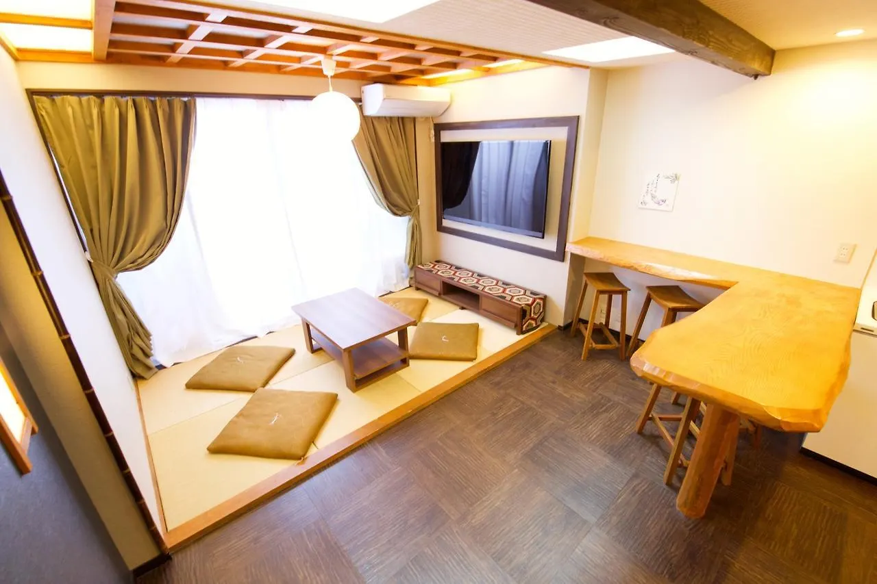 House In Kiyomizu-Gojokyoto Villa